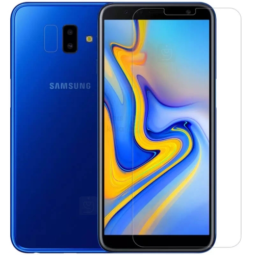 محافظ صفحه نمایش شیشه ای نیلکین سامسونگ Nillkin H Glass Galaxy J6 Plus