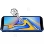 محافظ صفحه نمایش شیشه ای نیلکین سامسونگ Nillkin H Glass Galaxy J6 Plus
