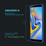 محافظ صفحه نمایش شیشه ای نیلکین سامسونگ Nillkin H Glass Galaxy J6 Plus