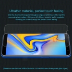 محافظ صفحه نمایش شیشه ای نیلکین سامسونگ Nillkin H Glass Galaxy J6 Plus