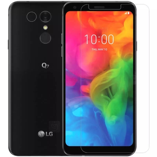 محافظ صفحه نمایش شیشه ای نیلکین ال جی Nillkin H Glass LG Q7