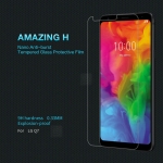 محافظ صفحه نمایش شیشه ای نیلکین ال جی Nillkin H Glass LG Q7