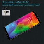 محافظ صفحه نمایش شیشه ای نیلکین ال جی Nillkin H Glass LG Q7