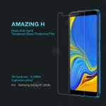 محافظ صفحه نمایش شیشه ای نیلکین سامسونگ Nillkin H Glass Samsung Galaxy A7 2018