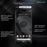 محافظ صفحه نمایش شیشه ای نیلکین گوگل Nillkin H+ Pro Glass Google Pixel 3 XL