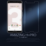 محافظ صفحه نمایش شیشه ای نیلکین گوگل Nillkin H+ Pro Glass Google Pixel 3