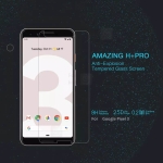 محافظ صفحه نمایش شیشه ای نیلکین گوگل Nillkin H+ Pro Glass Google Pixel 3