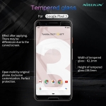 محافظ صفحه نمایش شیشه ای نیلکین گوگل Nillkin H+ Pro Glass Google Pixel 3