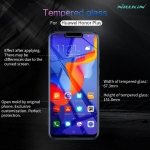 محافظ صفحه نمایش شیشه ای نیلکین هواوی Nillkin H+ Pro Glass Huawei Honor Play