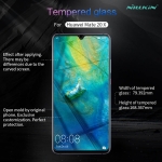 محافظ صفحه نمایش شیشه ای نیلکین هواوی Nillkin H+ Pro Glass Huawei Mate 20 X GLASS