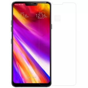 محافظ صفحه نمایش شیشه ای نیلکین ال جی Nillkin H+ Pro Glass LG G7 ThinQ