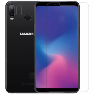 محافظ صفحه نمایش شیشه ای نیلکین سامسونگ Nillkin H+ Pro Glass Samsung Galaxy A6s