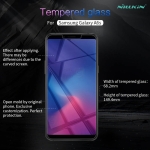 محافظ صفحه نمایش شیشه ای نیلکین سامسونگ Nillkin H+ Pro Glass Samsung Galaxy A6s