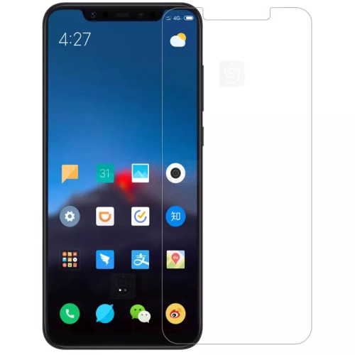 محافظ صفحه نمایش شیشه ای نیلکین شیائومی Nillkin H+ Pro Glass Xiaomi Mi 8
