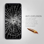 محافظ صفحه نمایش شیشه ای نیلکین شیائومی Nillkin H+ Pro Glass Xiaomi Mi 8