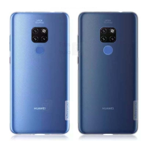 قاب ژله ای نیلکین Huawei Mate 20 مدل Nature TPU