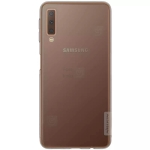 محافظ ژله ای نیلکین سامسونگ Nillkin Nature TPU Case Samsung Galaxy A7 2018