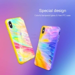 قاب مگنتی نیلکین اپل Nillkin Ombre Series protective case for Apple iPhone XS Max