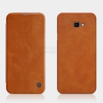 کیف چرمی نیلکین سامسونگ Nillkin Qin Leather Case Galaxy J4 Plus