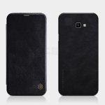 کیف چرمی نیلکین سامسونگ Nillkin Qin Leather Case Galaxy J4 Plus