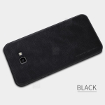 کیف چرمی نیلکین سامسونگ Nillkin Qin Leather Case Galaxy J4 Plus