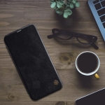 کیف چرمی نیلکین سامسونگ Nillkin Qin Leather Case Galaxy J4 Plus