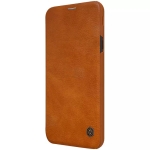 کیف چرمی نیلکین سامسونگ Nillkin Qin Leather Case Galaxy J4 Plus
