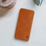 کیف چرمی نیلکین سامسونگ Nillkin Qin Leather Case Galaxy J4 Plus