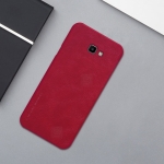 کیف چرمی نیلکین سامسونگ Nillkin Qin Leather Case Galaxy J4 Plus