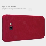 کیف چرمی نیلکین سامسونگ Nillkin Qin Leather Case Galaxy J4 Plus