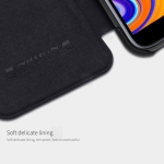 کیف چرمی نیلکین سامسونگ Nillkin Qin Leather Case Galaxy J4 Plus