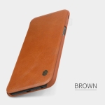 کیف چرمی نیلکین سامسونگ Nillkin Qin Leather Case Galaxy J6 Plus