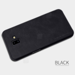 کیف چرمی نیلکین سامسونگ Nillkin Qin Leather Case Galaxy J6 Plus