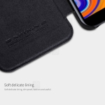 کیف چرمی نیلکین سامسونگ Nillkin Qin Leather Case Galaxy J6 Plus