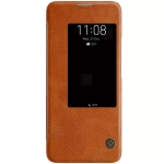 کیف چرمی نیلکین هواوی Nillkin Qin Leather Case Huawei Mate 20 Pro