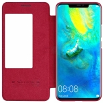 کیف چرمی نیلکین هواوی Nillkin Qin Leather Case Huawei Mate 20 Pro
