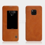 کیف چرمی نیلکین هواوی Nillkin Qin Leather Case Huawei Mate 20 Pro