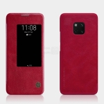 کیف چرمی نیلکین هواوی Nillkin Qin Leather Case Huawei Mate 20 Pro