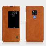 کیف چرمی نیلکین هواوی Nillkin Qin Leather Case Huawei Mate 20 X