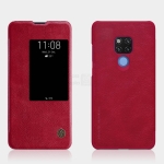 کیف چرمی نیلکین هواوی Nillkin Qin Leather Case Huawei Mate 20 X