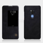 کیف چرمی نیلکین هواوی Nillkin Qin Leather Case Huawei Mate 20 X