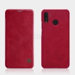 کیف چرمی نیلکین هواوی Nillkin Qin Leather Case Huawei Nova 3i/ P Smart Plus