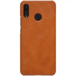 کیف چرمی نیلکین هواوی Nillkin Qin Leather Case Huawei Nova 3i/ P Smart Plus