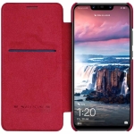 کیف چرمی نیلکین هواوی Nillkin Qin Leather Case Huawei Nova 3i/ P Smart Plus