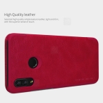 کیف چرمی نیلکین هواوی Nillkin Qin Leather Case Huawei Nova 3i/ P Smart Plus