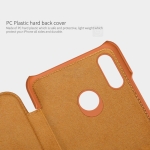 کیف چرمی نیلکین هواوی Nillkin Qin Leather Case Huawei Nova 3i/ P Smart Plus