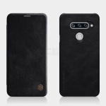 کیف چرمی نیلکین ال جی Nillkin Qin Leather Case LG V40