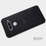 کیف چرمی نیلکین ال جی Nillkin Qin Leather Case LG V40