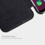 کیف چرمی نیلکین ال جی Nillkin Qin Leather Case LG V40