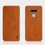 کیف چرمی نیلکین ال جی Nillkin Qin Leather Case LG V40
